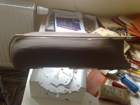 Endeavour update