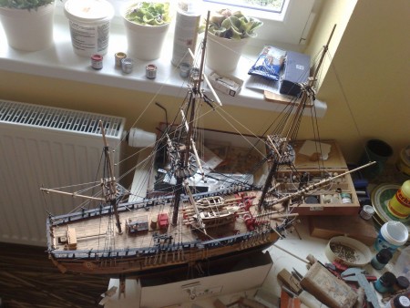 Endeavour update 30/05/2010