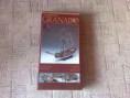 HM Bomb Vessel Granado ARRIVED! 04/08/2010