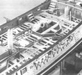Anatomy of the ship - The Bomb Vessel Granado 1742