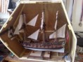 HMS Mordaunt - Mistr Houska